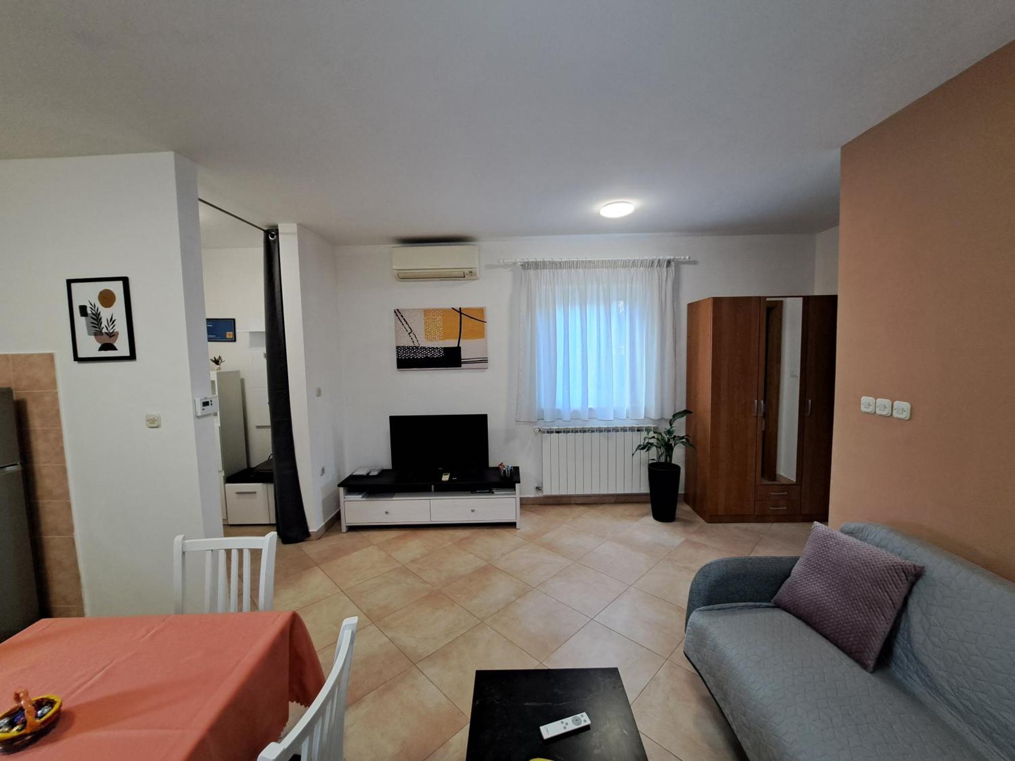 Petra Apartment ซาดาร์ ภายนอก รูปภาพ