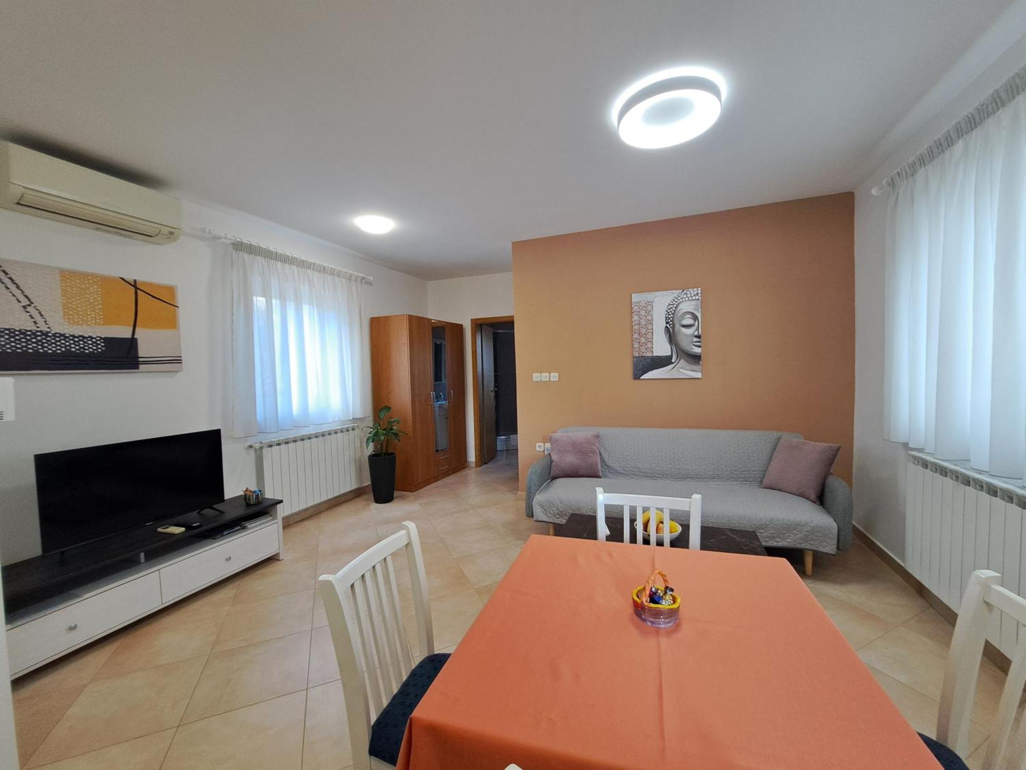 Petra Apartment ซาดาร์ ภายนอก รูปภาพ