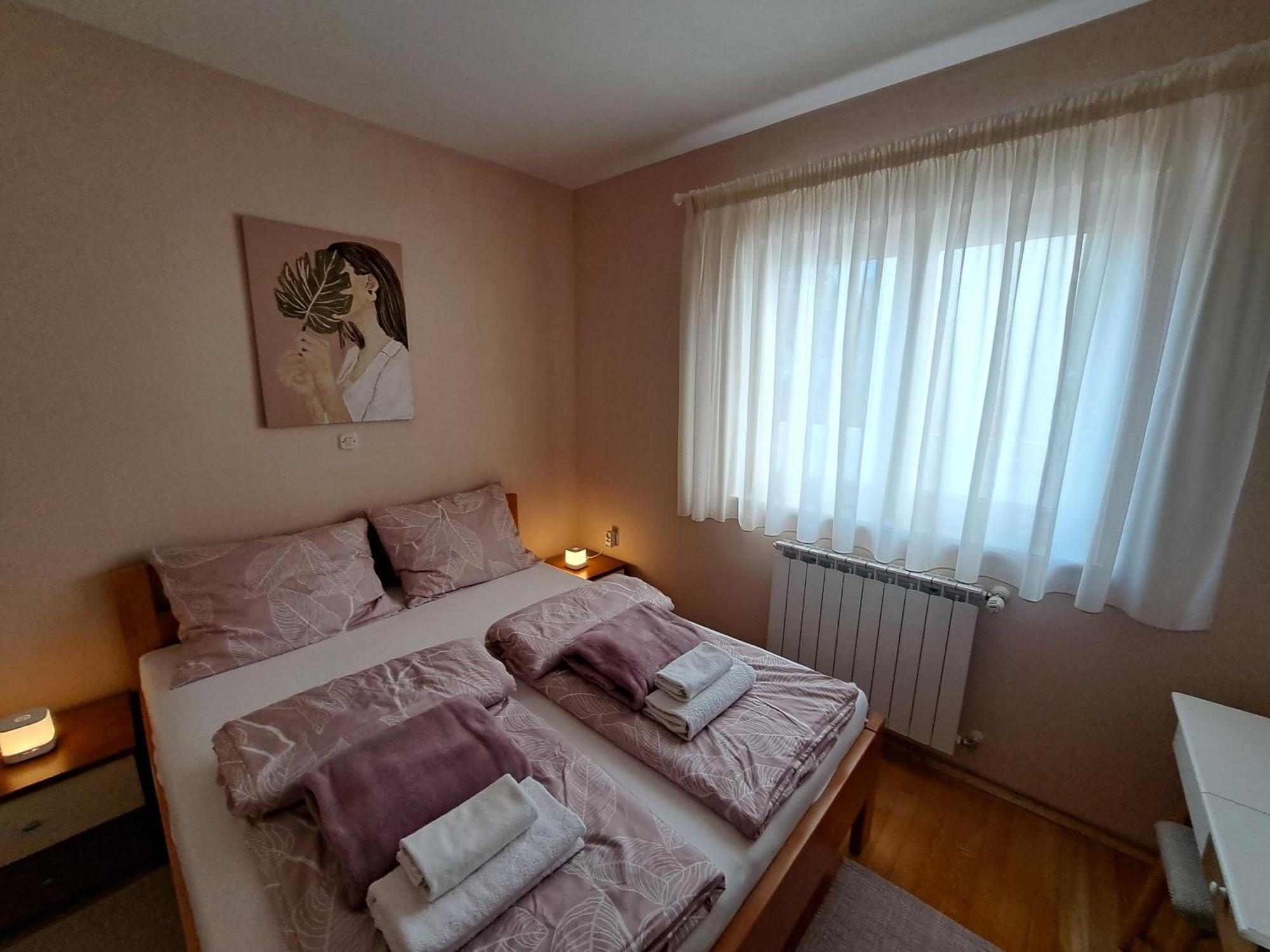 Petra Apartment ซาดาร์ ภายนอก รูปภาพ