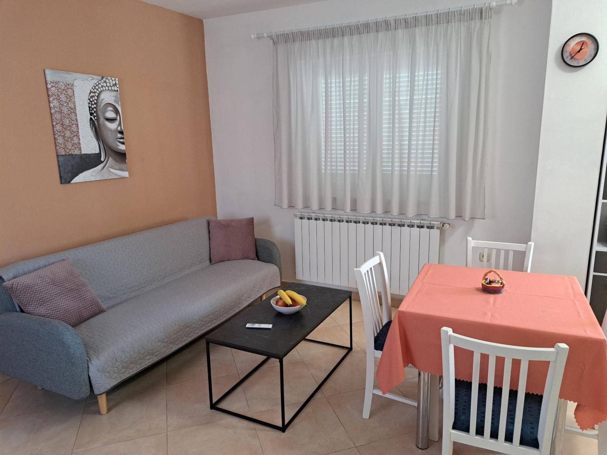 Petra Apartment ซาดาร์ ภายนอก รูปภาพ