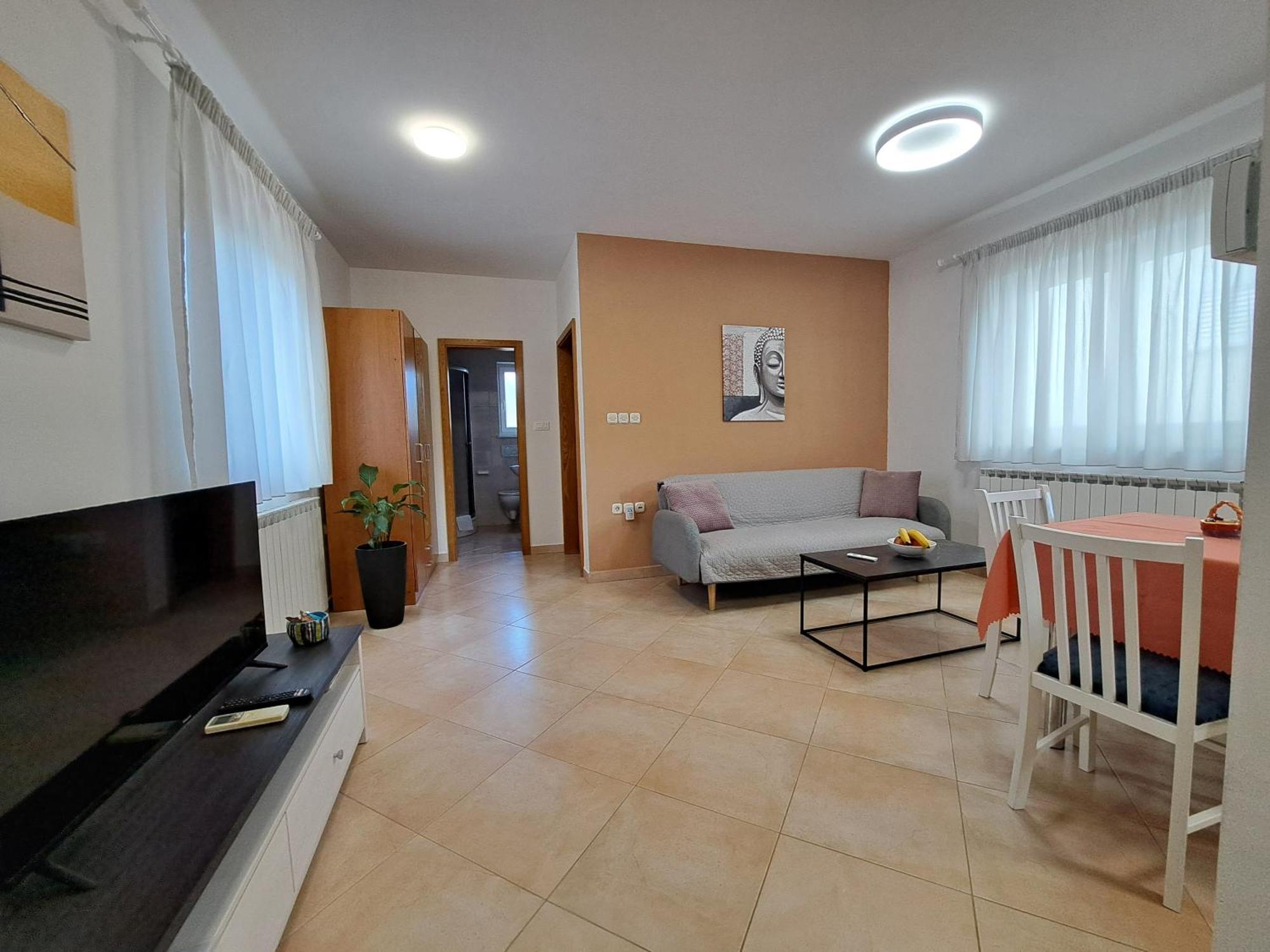 Petra Apartment ซาดาร์ ภายนอก รูปภาพ
