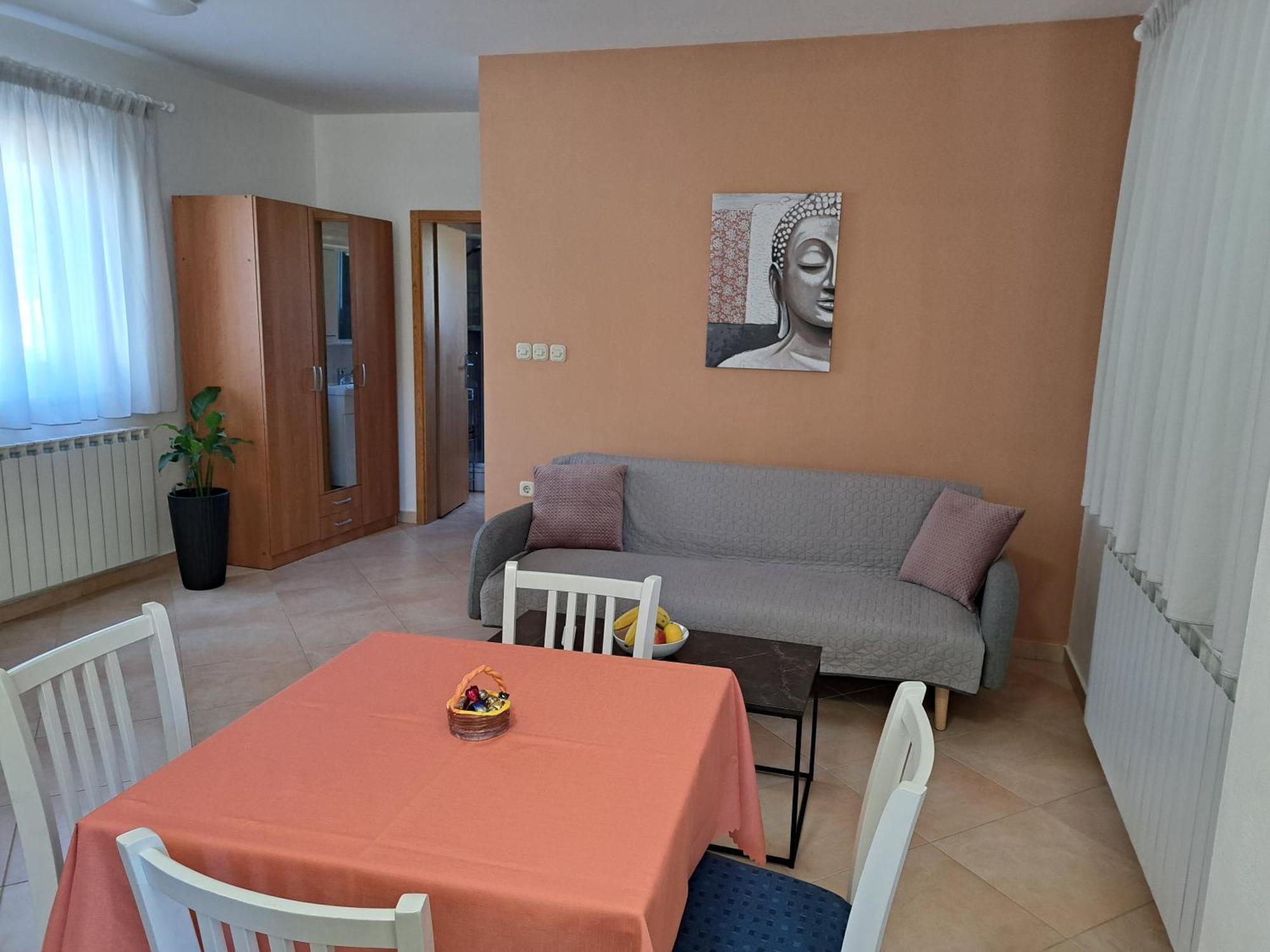 Petra Apartment ซาดาร์ ภายนอก รูปภาพ