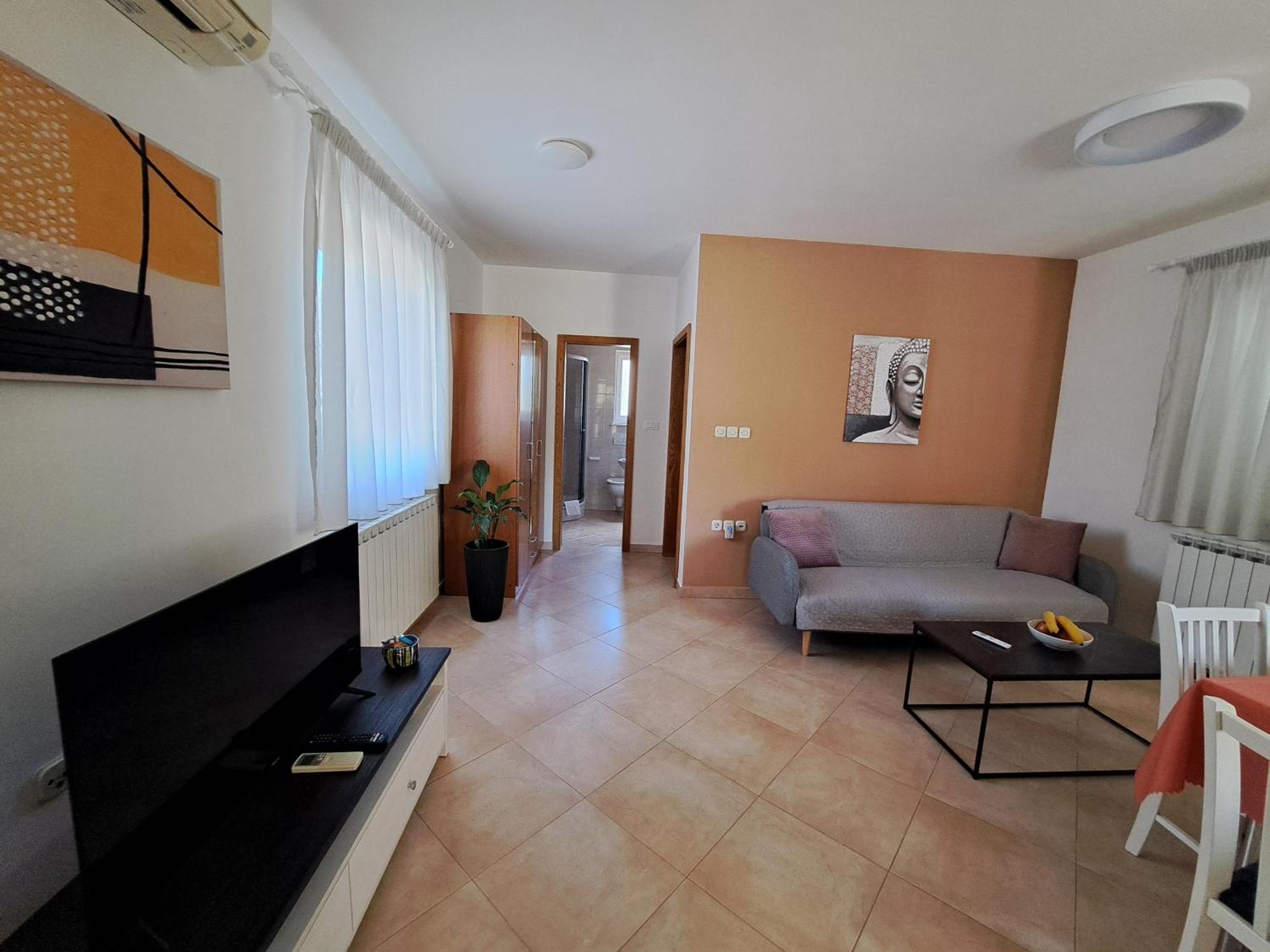 Petra Apartment ซาดาร์ ภายนอก รูปภาพ