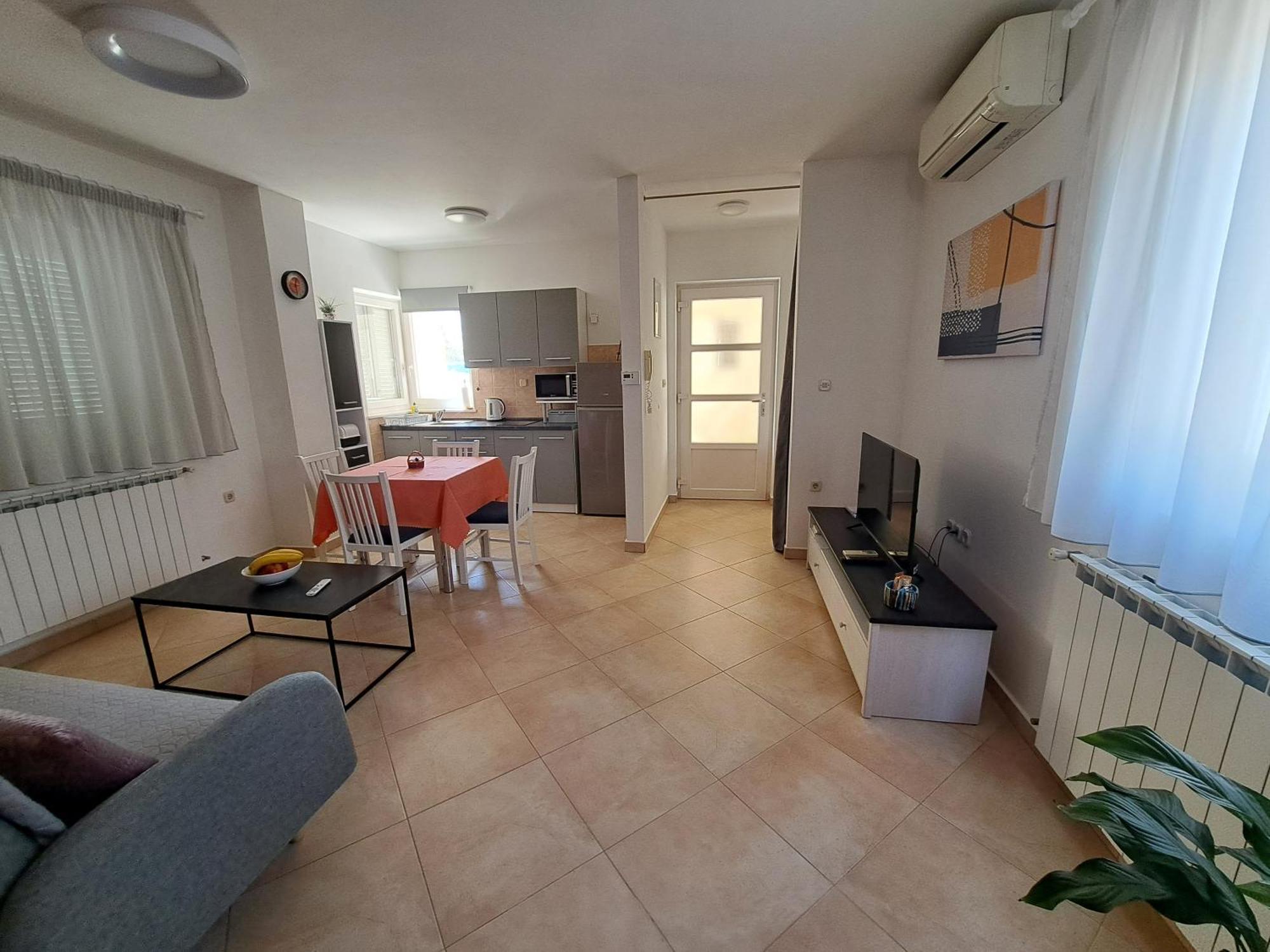 Petra Apartment ซาดาร์ ภายนอก รูปภาพ